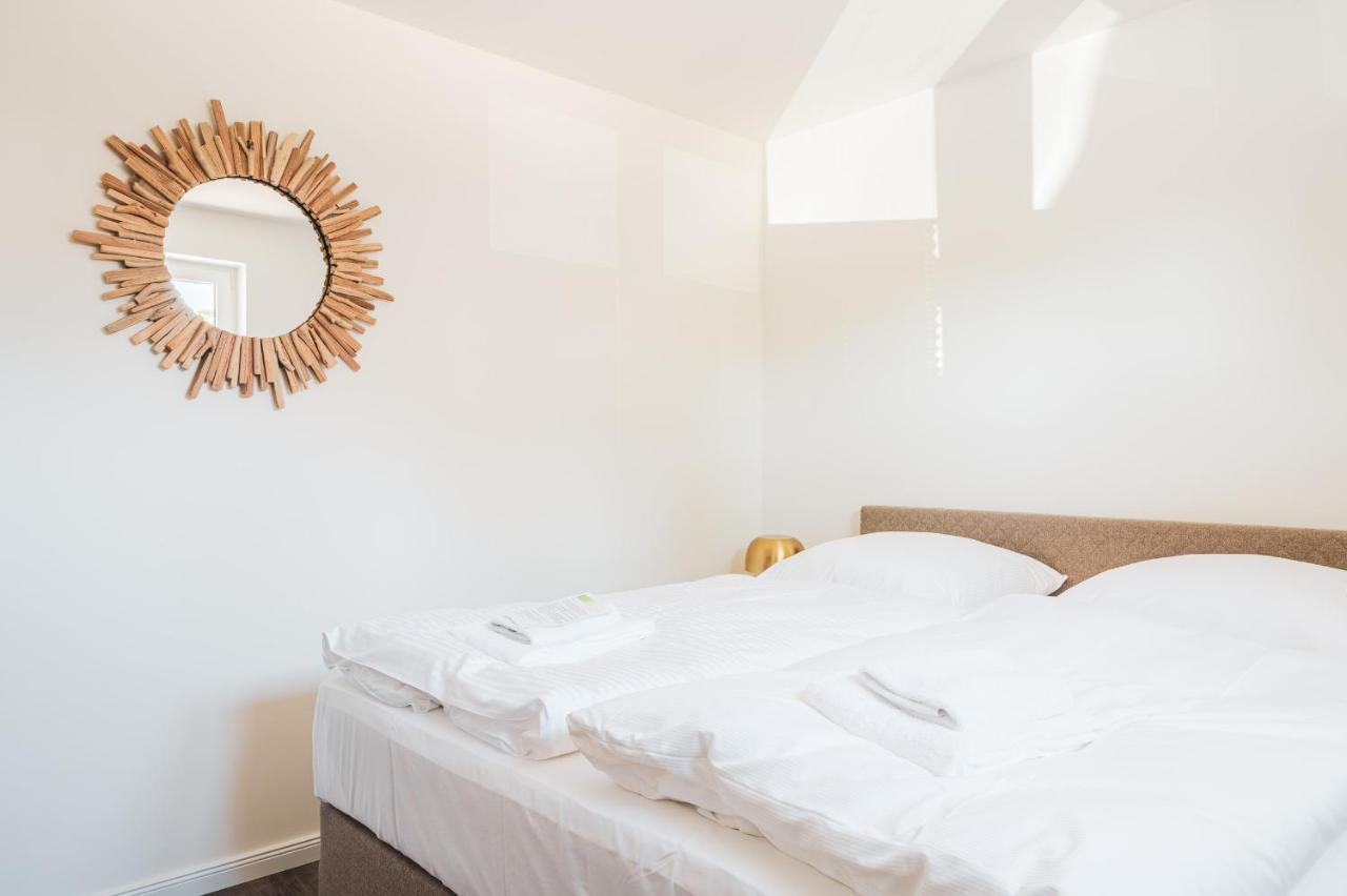 Duenenquartier Apartment 11 Цингст Екстер'єр фото