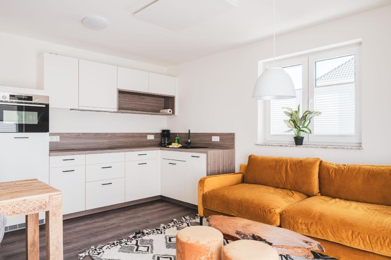 Duenenquartier Apartment 11 Цингст Екстер'єр фото