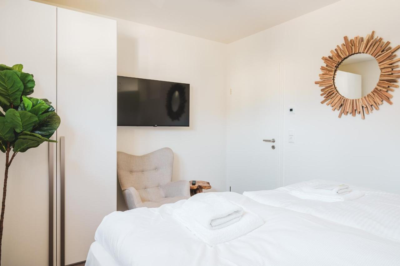 Duenenquartier Apartment 11 Цингст Екстер'єр фото