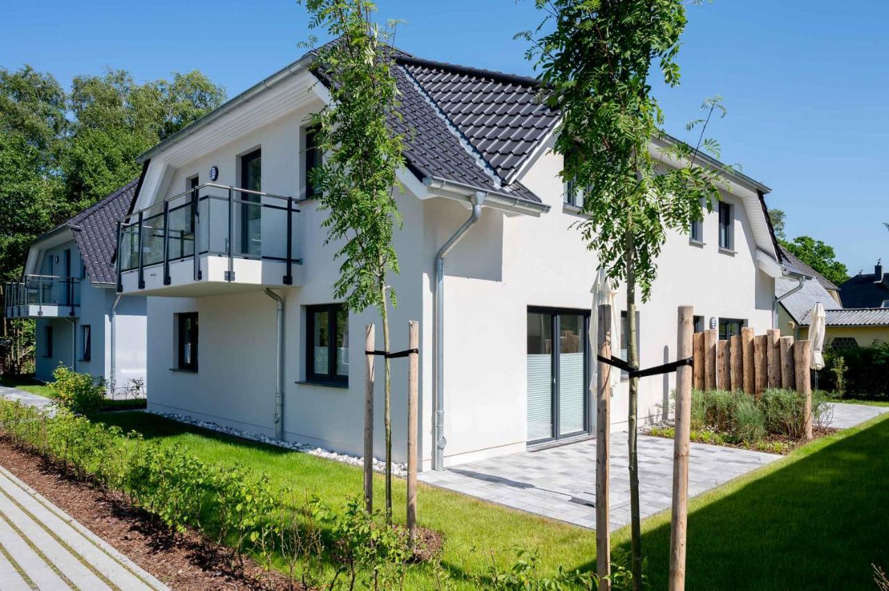 Duenenquartier Apartment 11 Цингст Екстер'єр фото